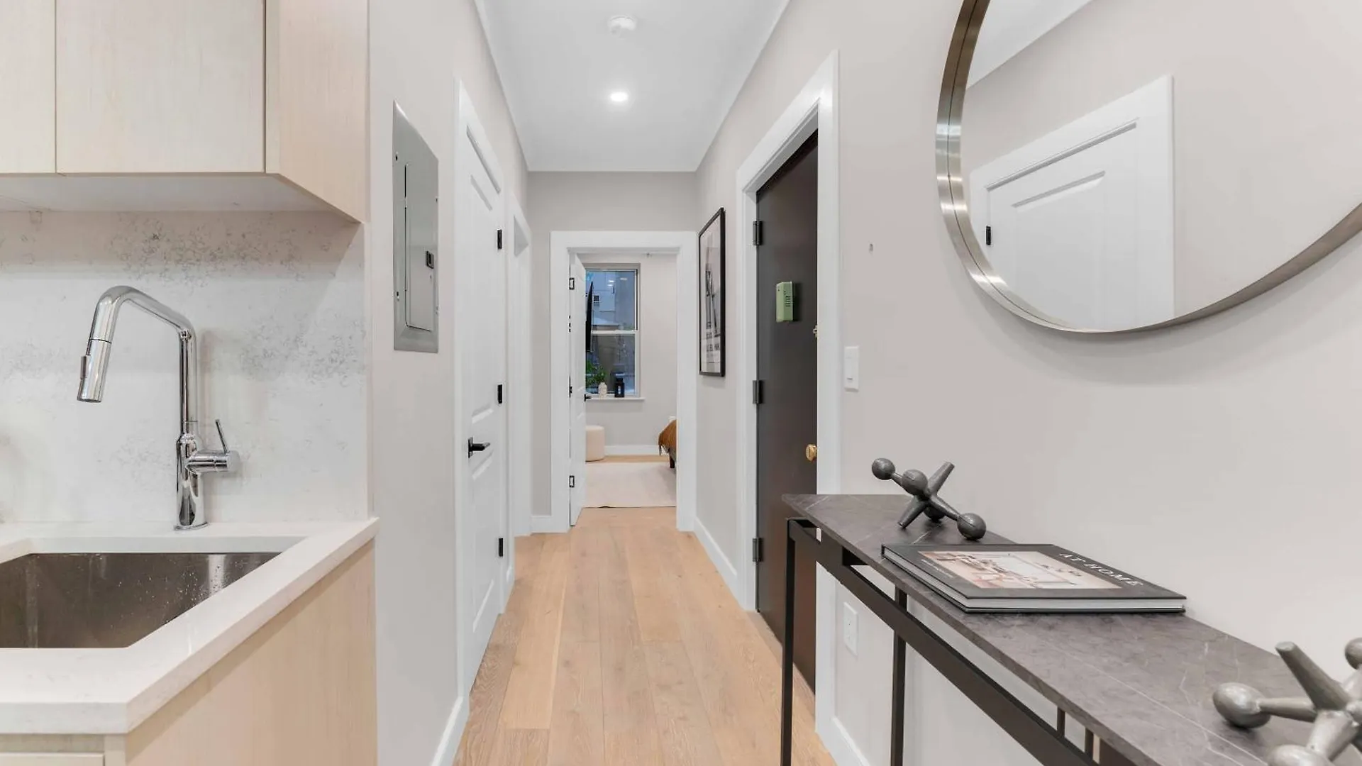Modern 3Bd Rose Hills Manhattan Terrace Space New York Appartamento