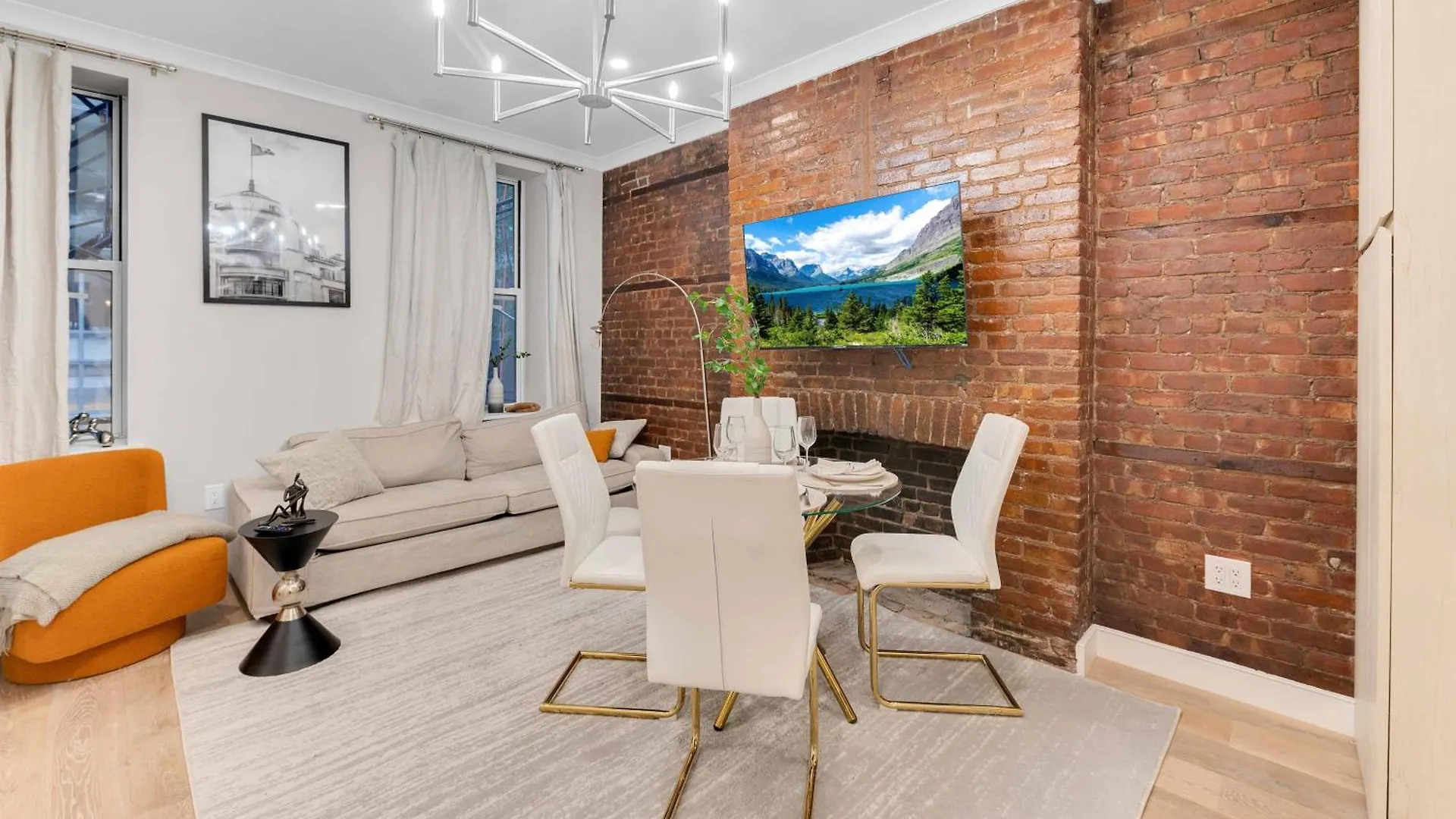 Modern 3Bd Rose Hills Manhattan Terrace Space location