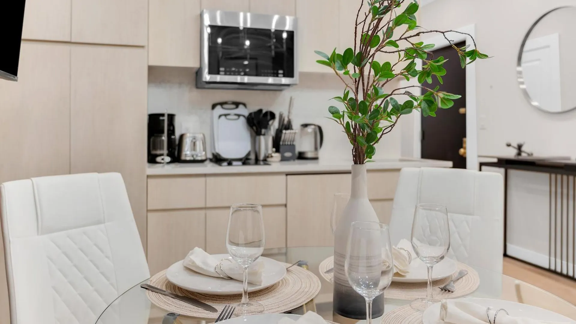 Modern 3Bd Rose Hills Manhattan Terrace Space New York 0*,